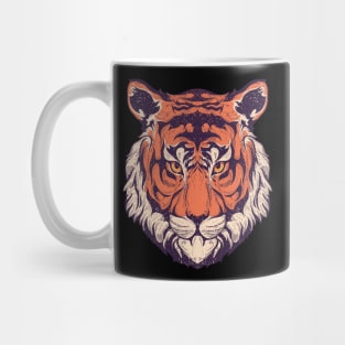 tiger face Mug